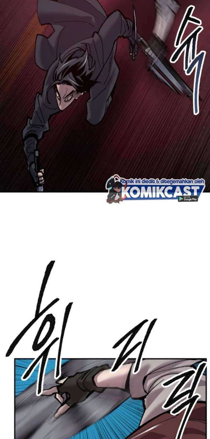 Limit Breaker Chapter 36.2 - halaman 39