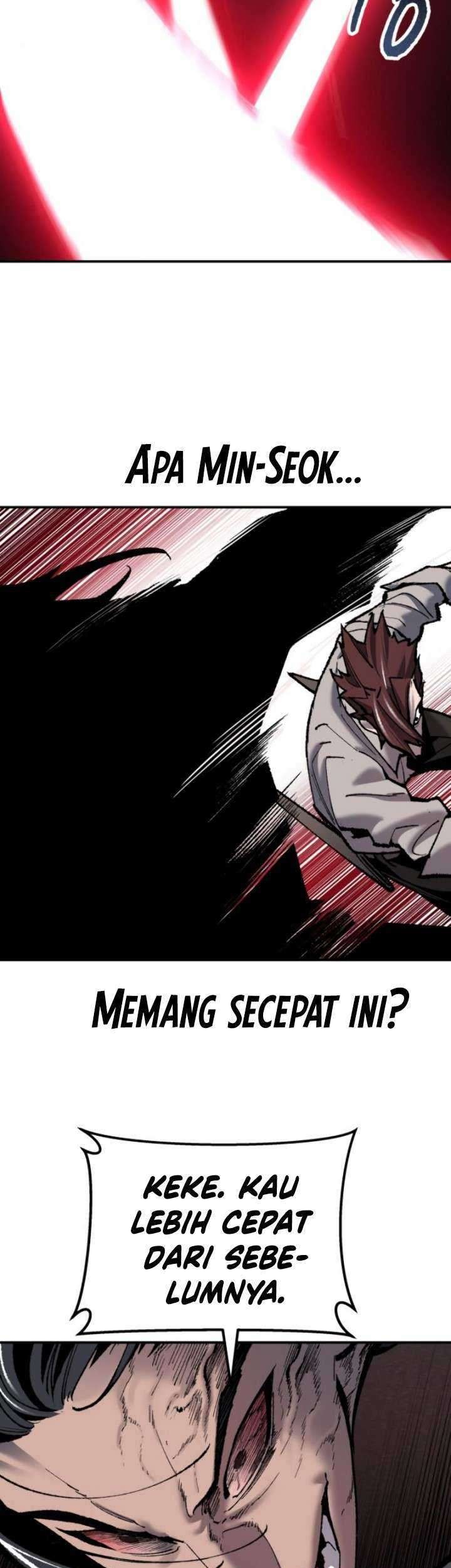 Limit Breaker Chapter 36.2 - halaman 42