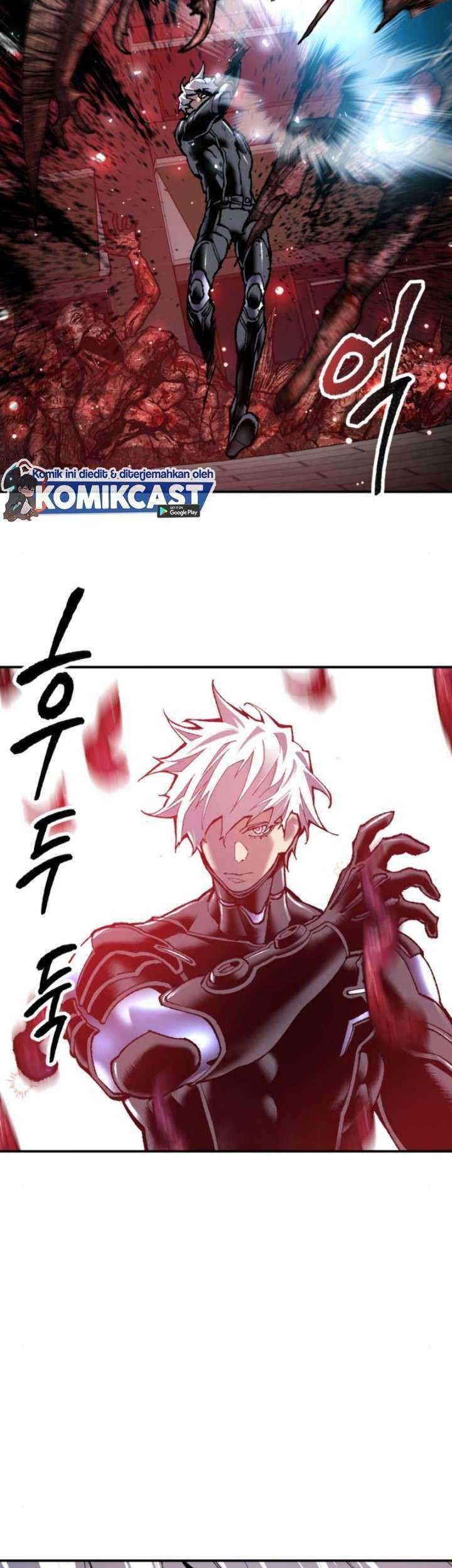 Limit Breaker Chapter 36.2 - halaman 53
