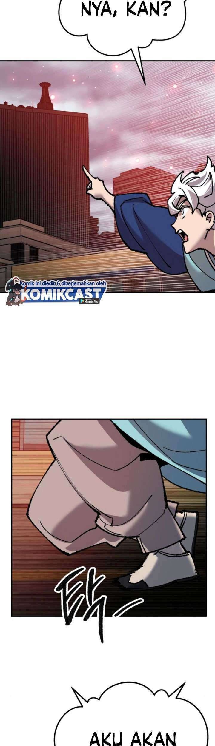 Limit Breaker Chapter 36.2 - halaman 6