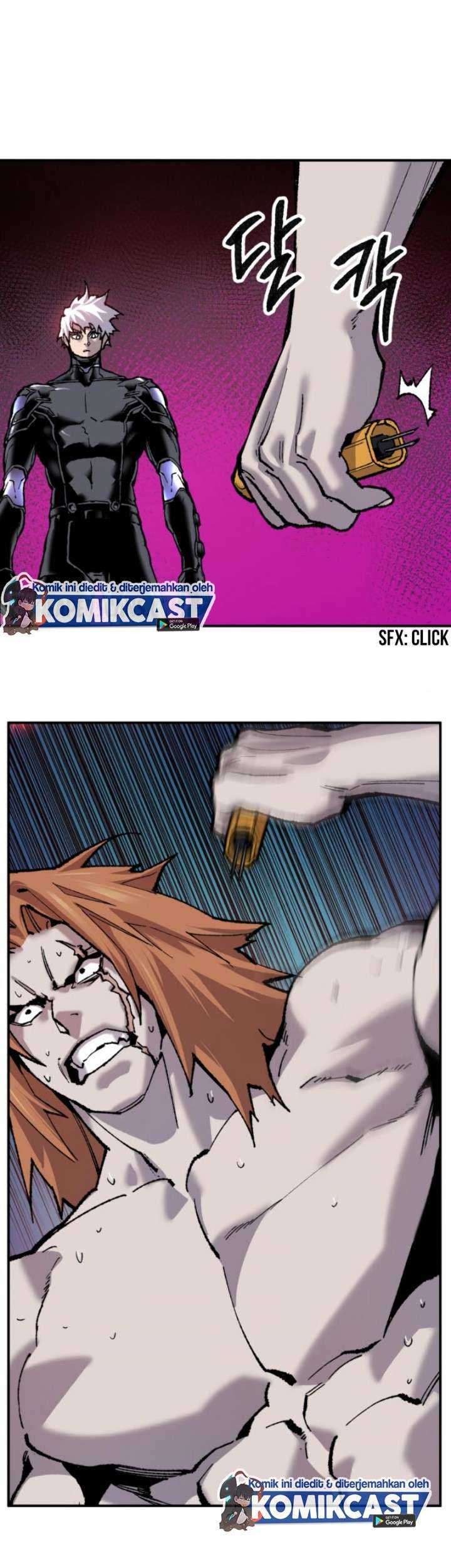 Limit Breaker Chapter 36.2 - halaman 61