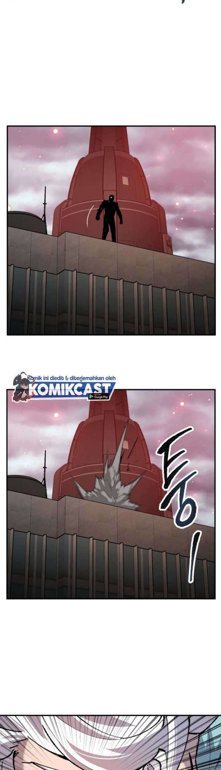 Limit Breaker Chapter 36.2 - halaman 8
