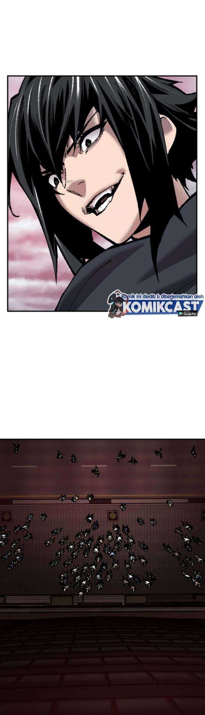 Limit Breaker Chapter 37 - halaman 101