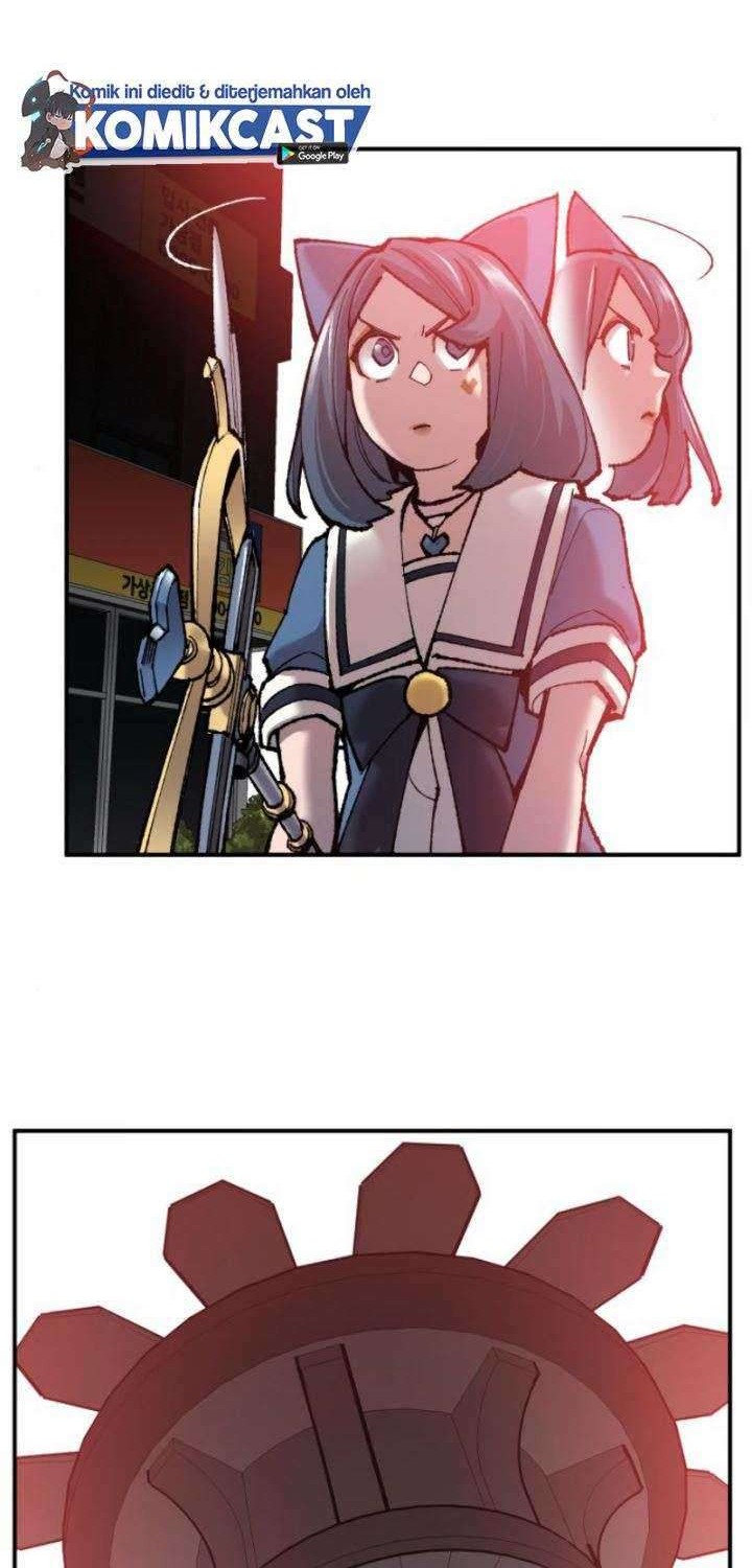 Limit Breaker Chapter 37 - halaman 11