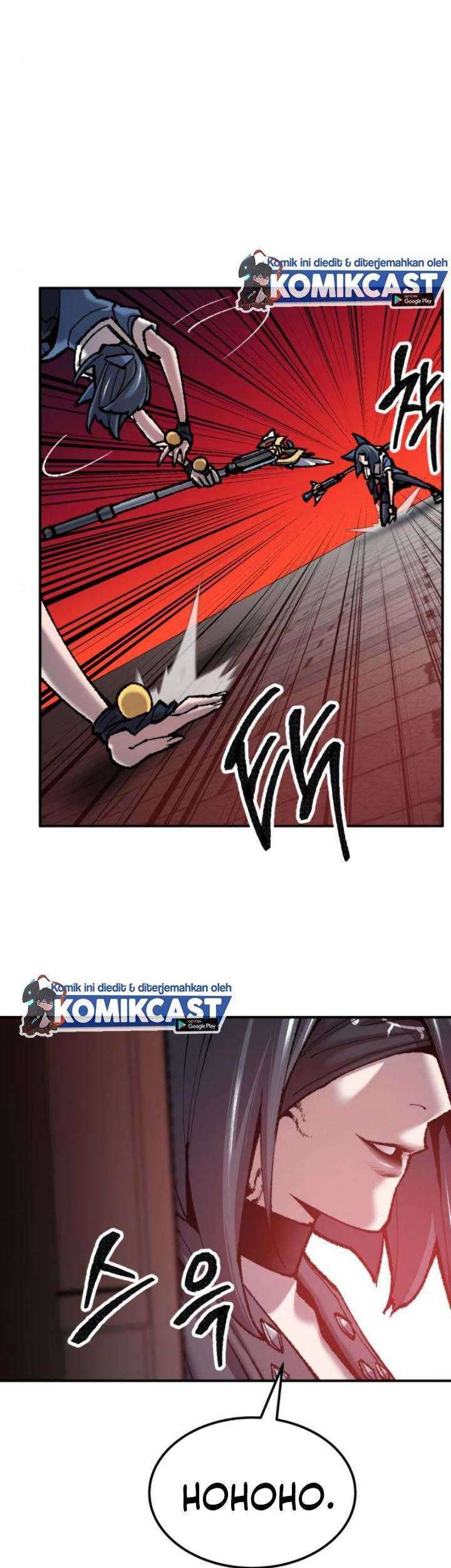 Limit Breaker Chapter 37 - halaman 16