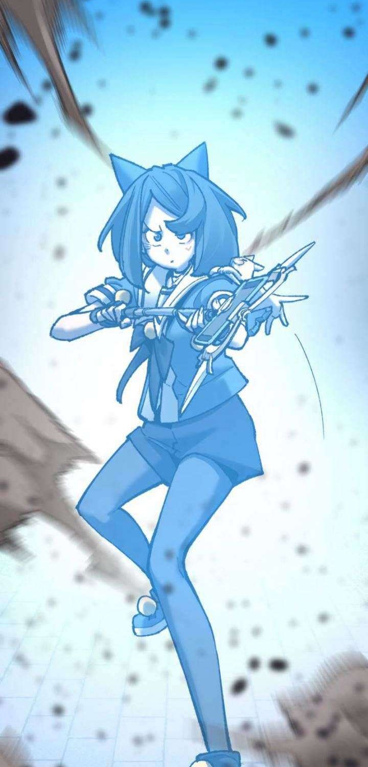 Limit Breaker Chapter 37 - halaman 25