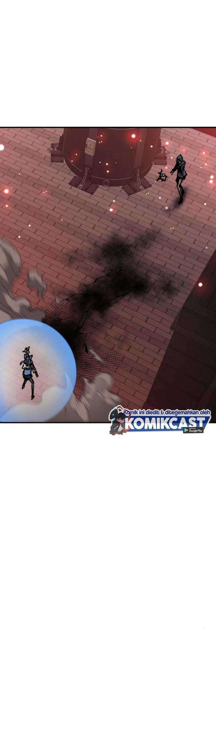 Limit Breaker Chapter 37 - halaman 28