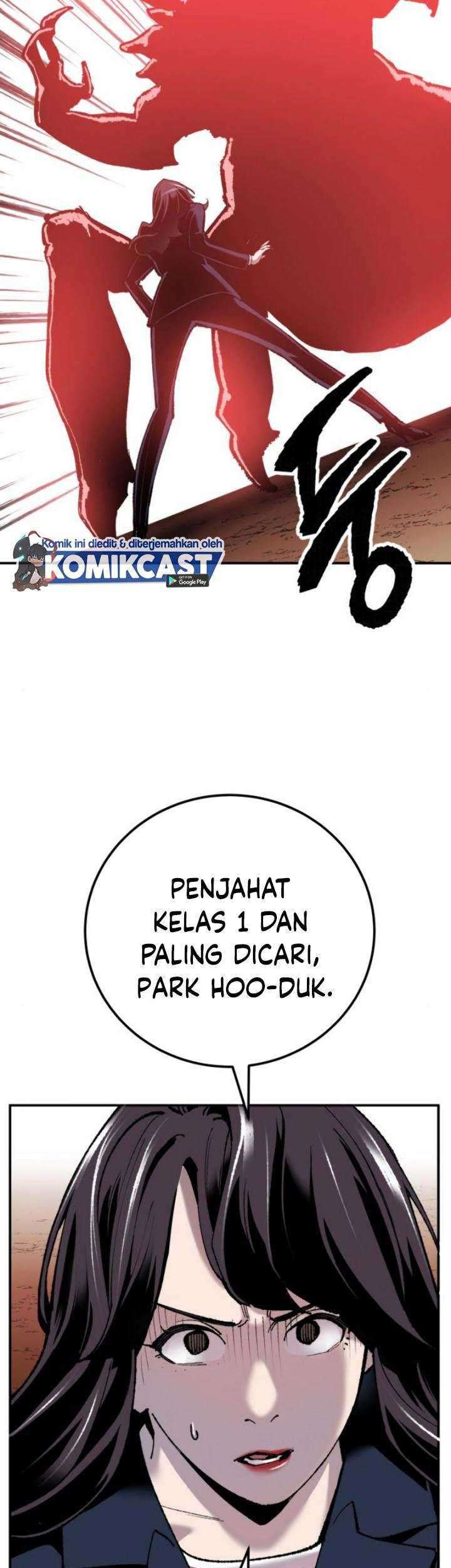 Limit Breaker Chapter 37 - halaman 32