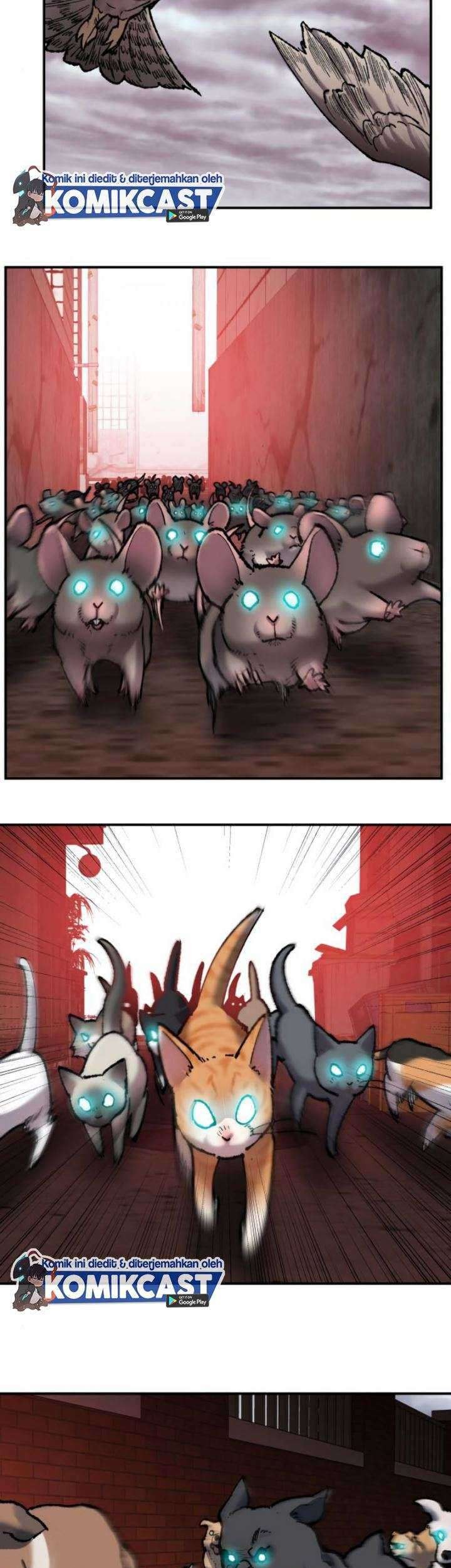 Limit Breaker Chapter 37 - halaman 38