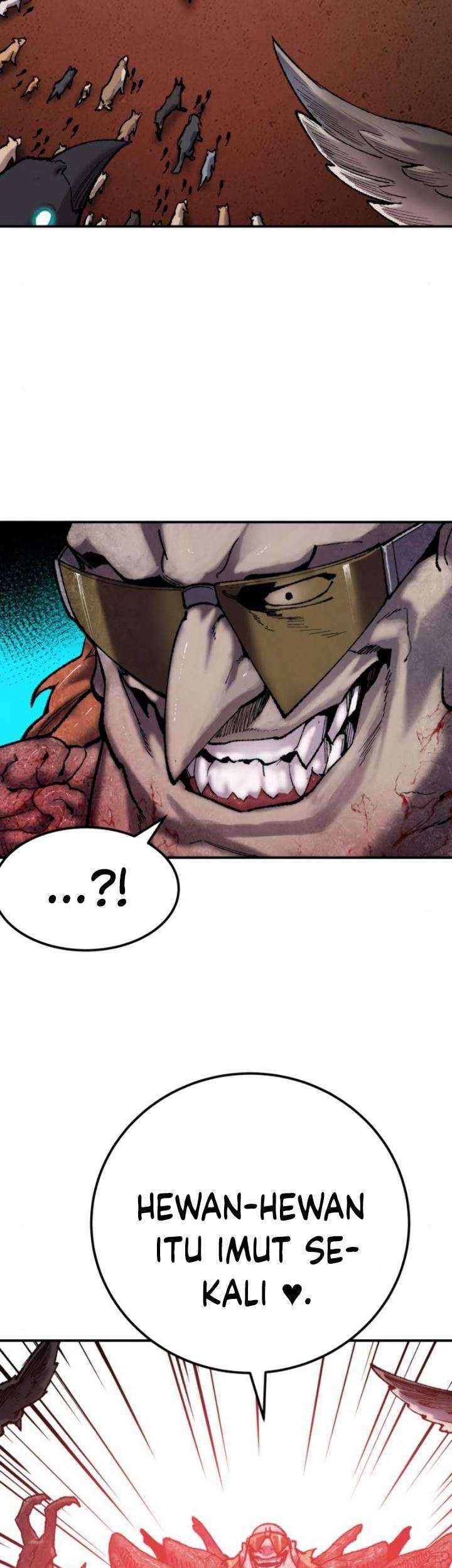Limit Breaker Chapter 37 - halaman 40