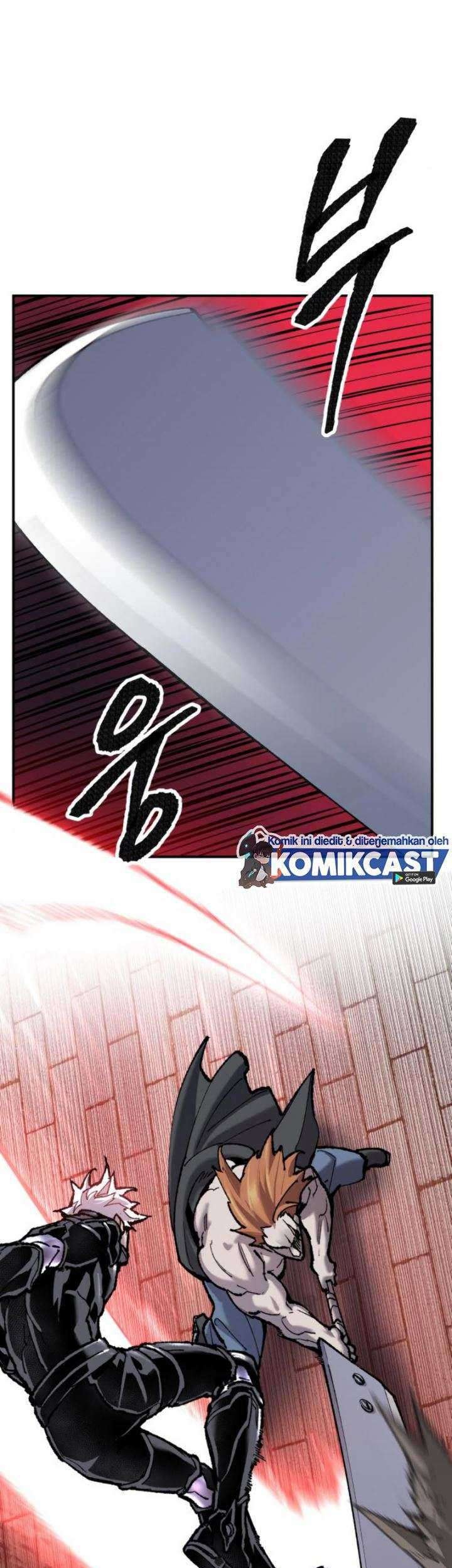 Limit Breaker Chapter 37 - halaman 44