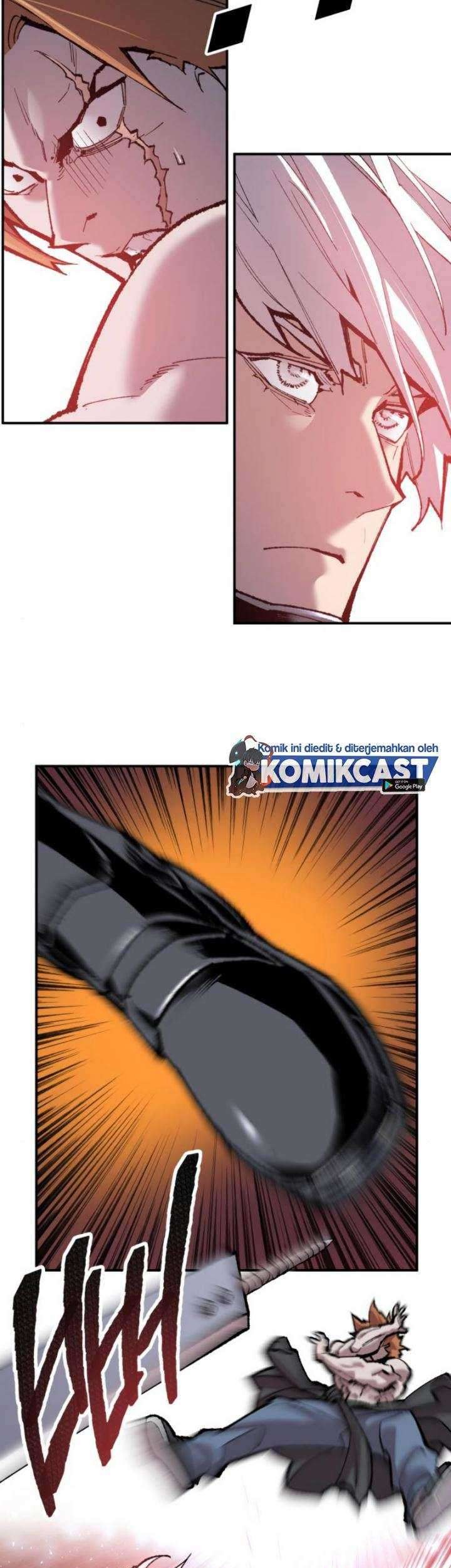 Limit Breaker Chapter 37 - halaman 52