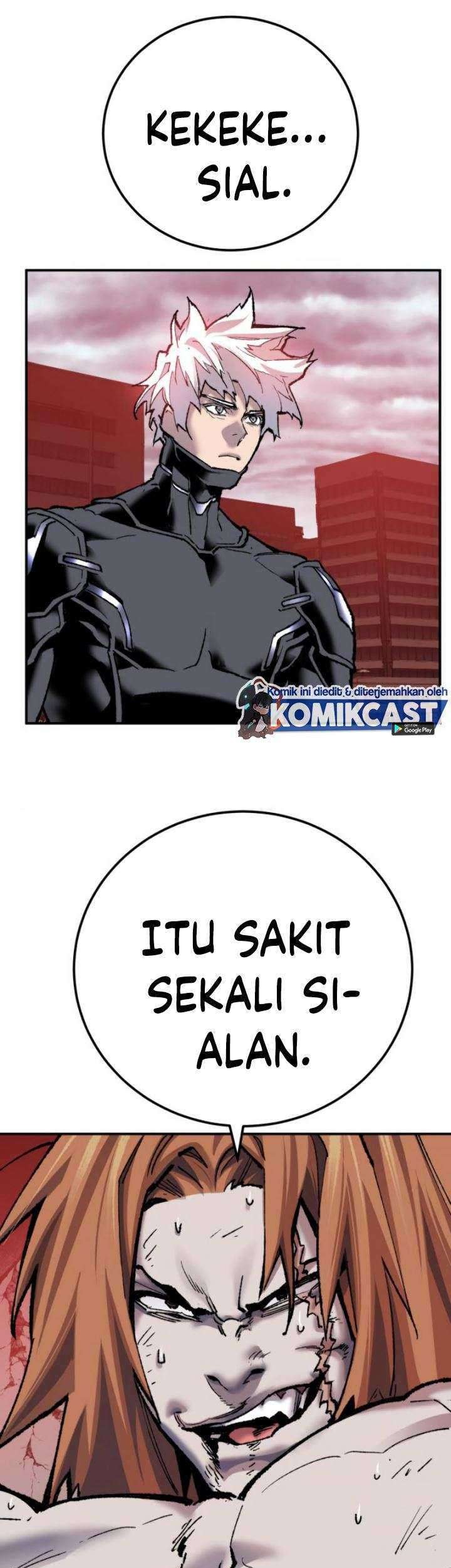 Limit Breaker Chapter 37 - halaman 57