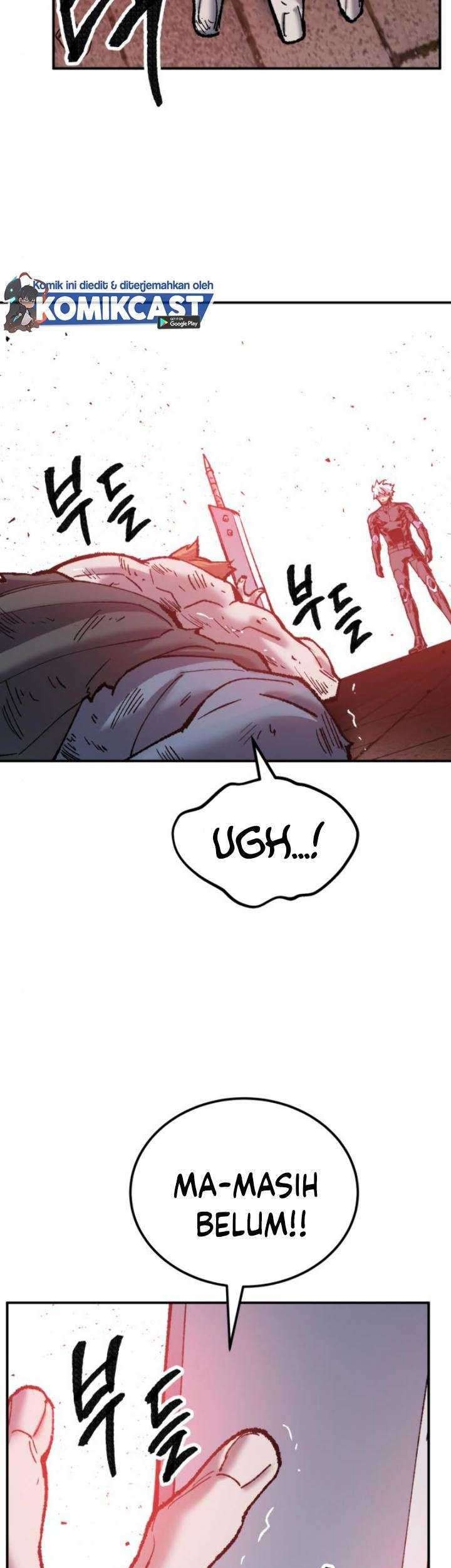 Limit Breaker Chapter 37 - halaman 73