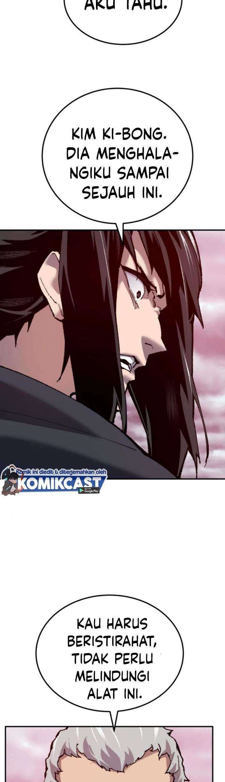 Limit Breaker Chapter 37 - halaman 90