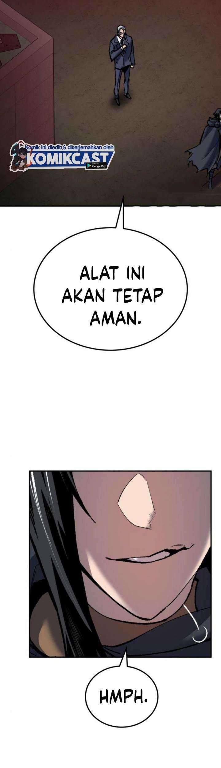 Limit Breaker Chapter 37 - halaman 92