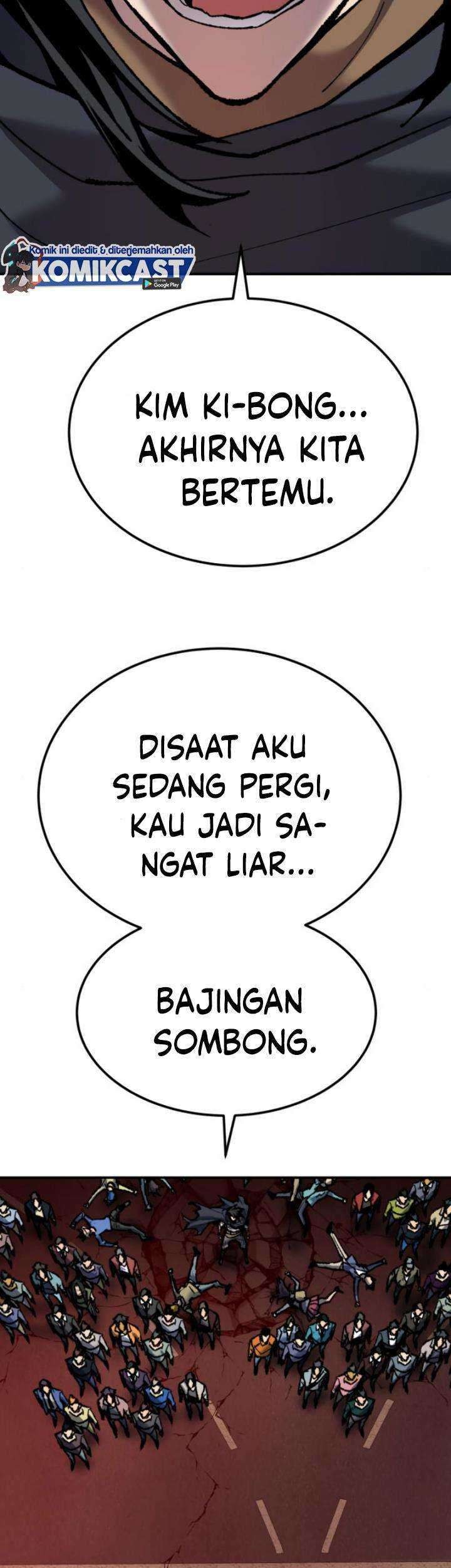 Limit Breaker Chapter 38 - halaman 39