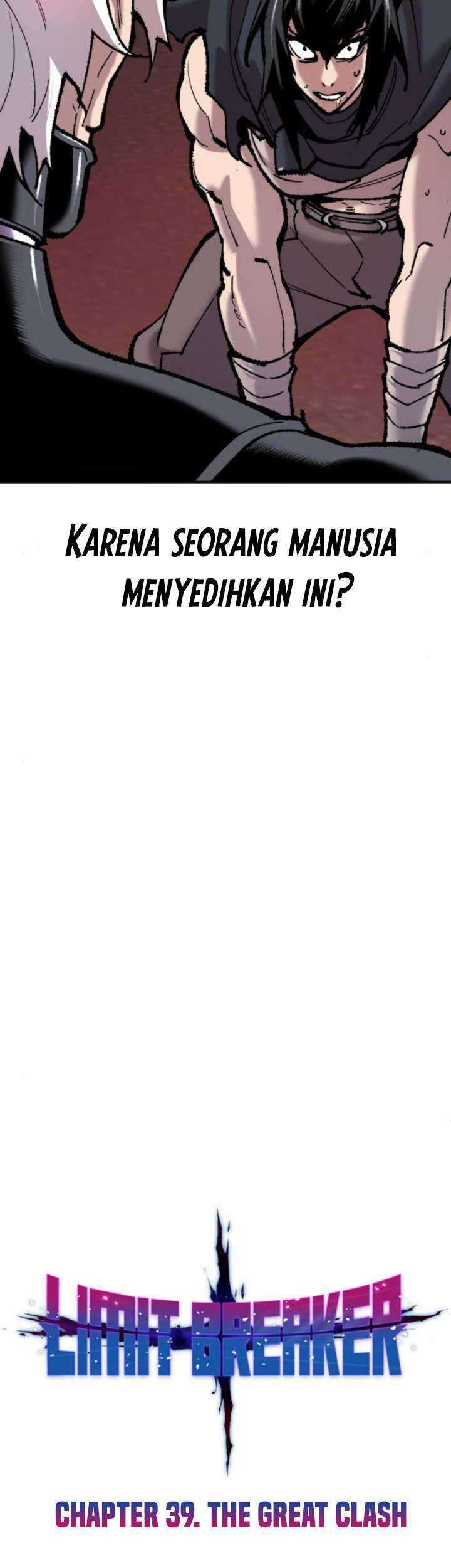 Limit Breaker Chapter 39 - halaman 12