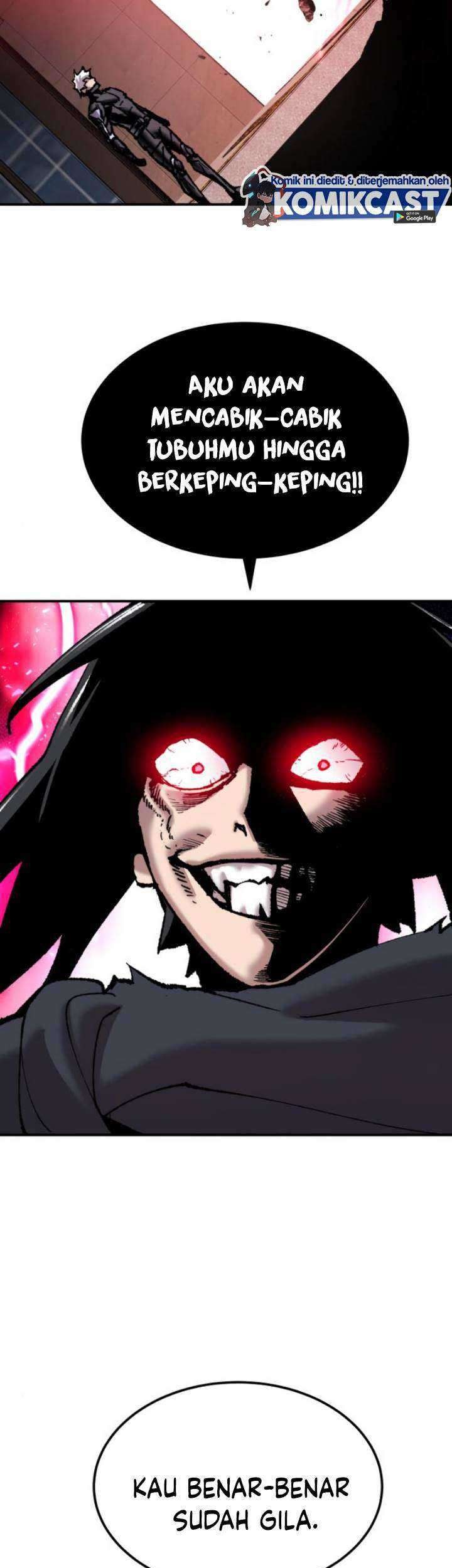 Limit Breaker Chapter 39 - halaman 19