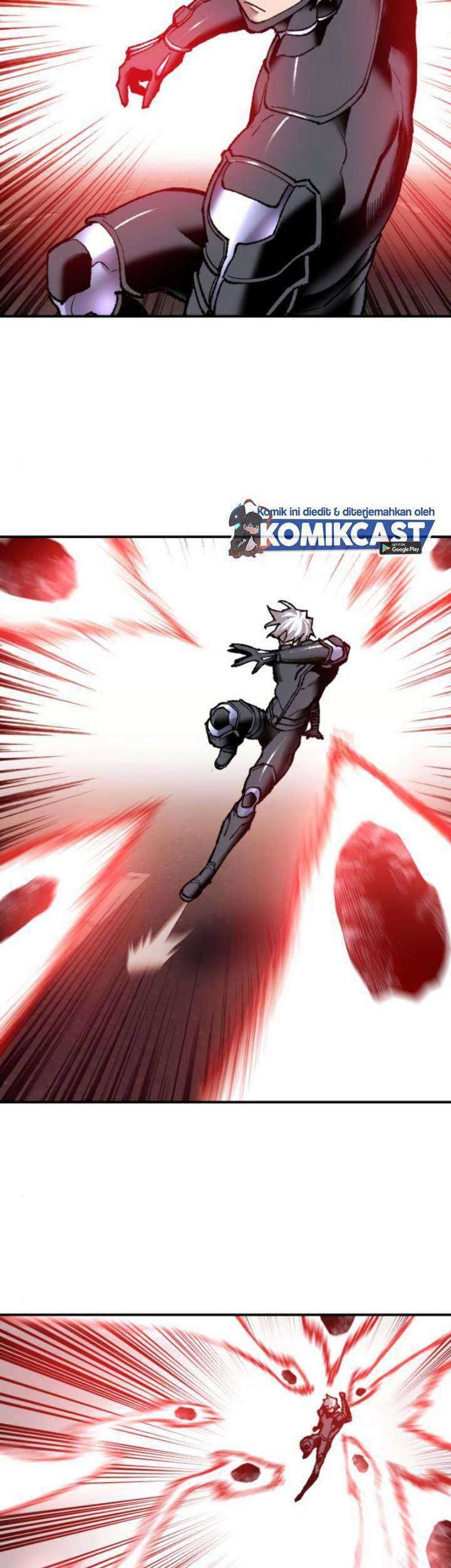 Limit Breaker Chapter 39 - halaman 25