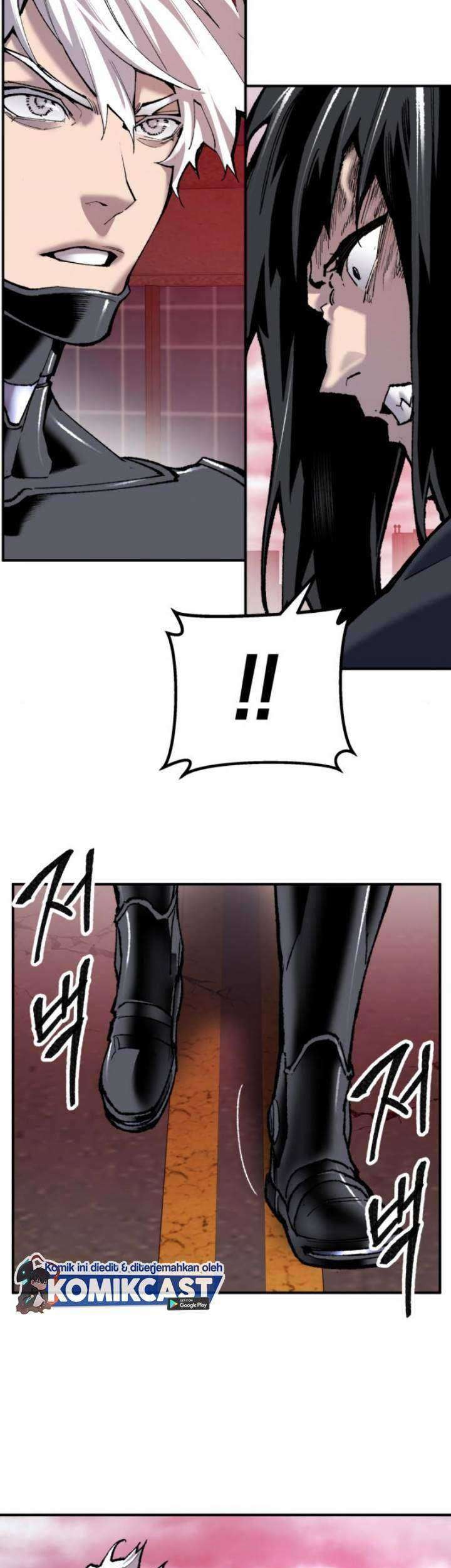Limit Breaker Chapter 39 - halaman 40