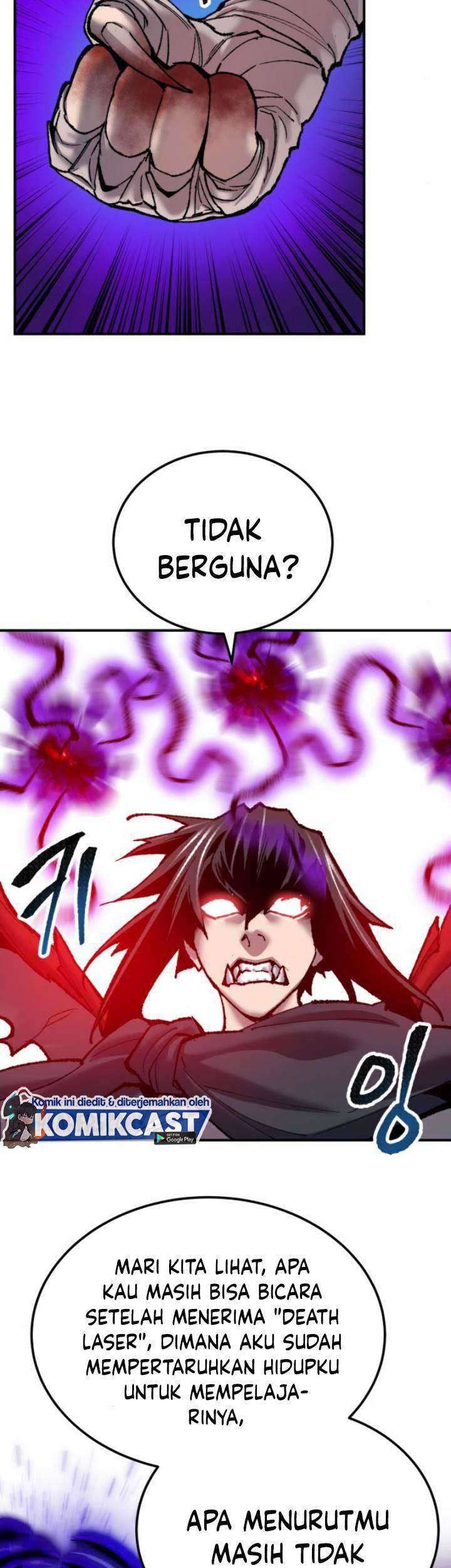 Limit Breaker Chapter 39 - halaman 42