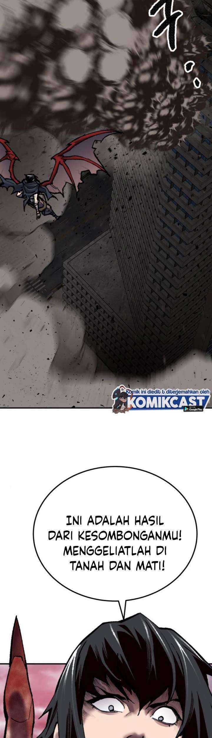 Limit Breaker Chapter 39 - halaman 55