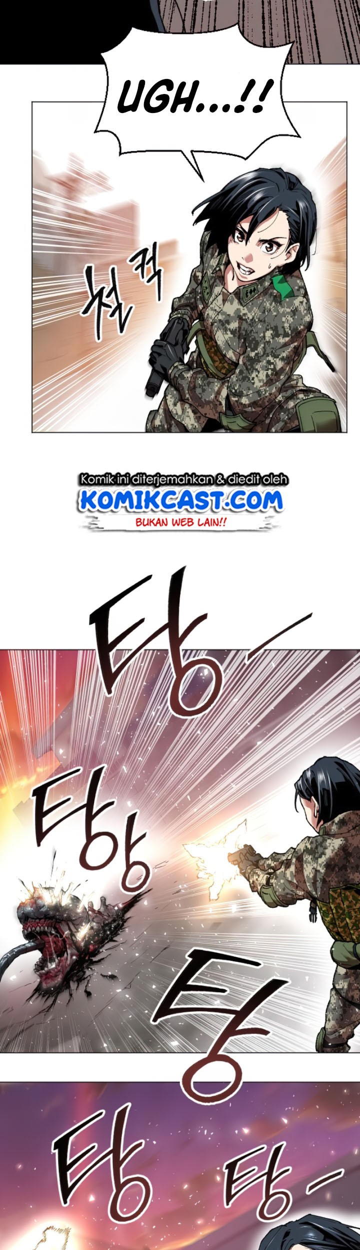 Limit Breaker Chapter 4 - halaman 11