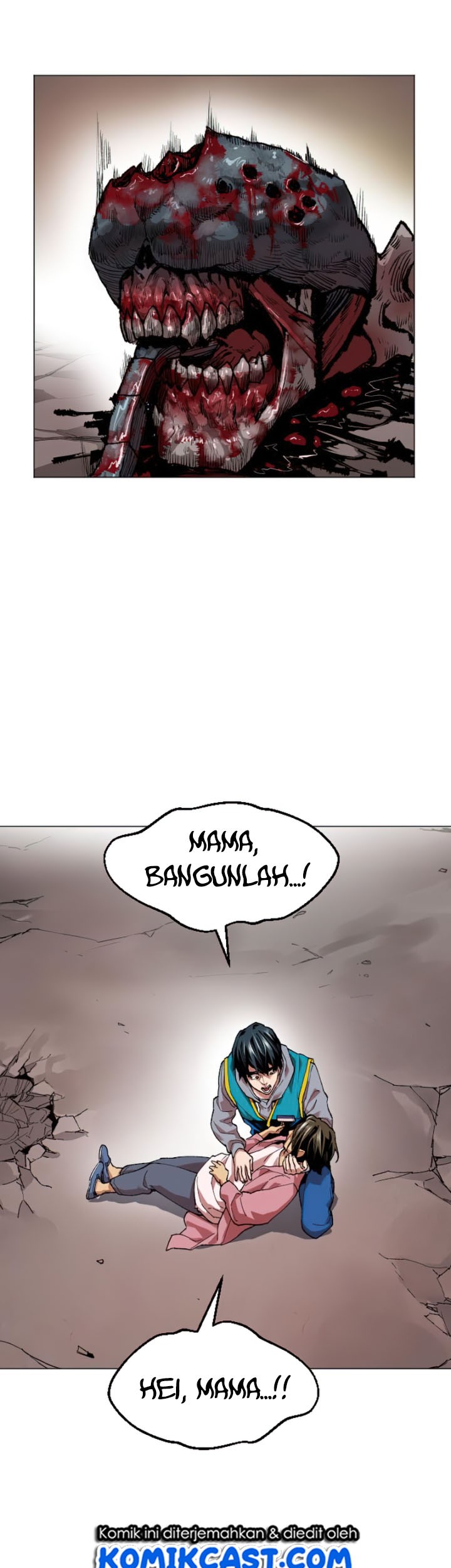 Limit Breaker Chapter 4 - halaman 13