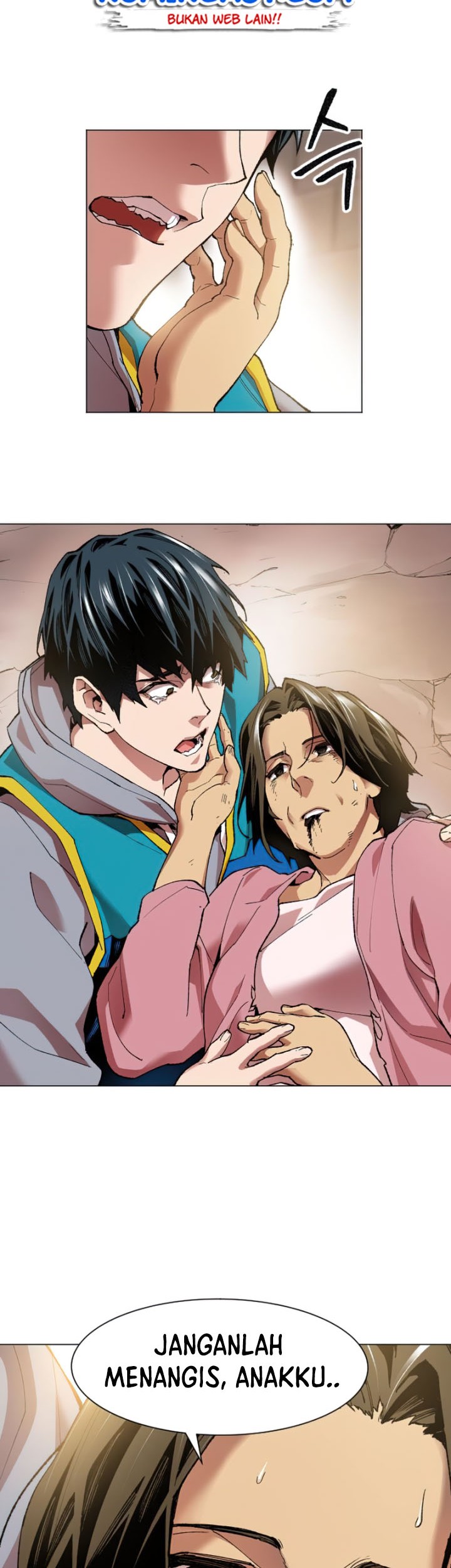 Limit Breaker Chapter 4 - halaman 14