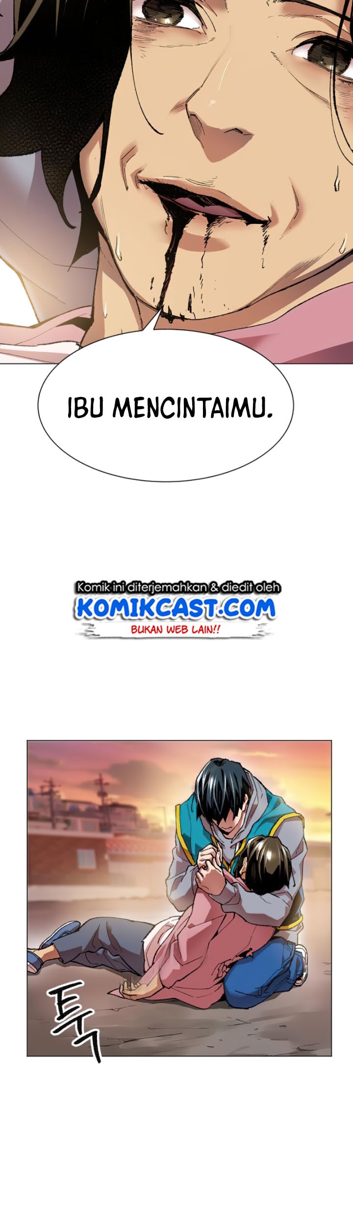Limit Breaker Chapter 4 - halaman 15