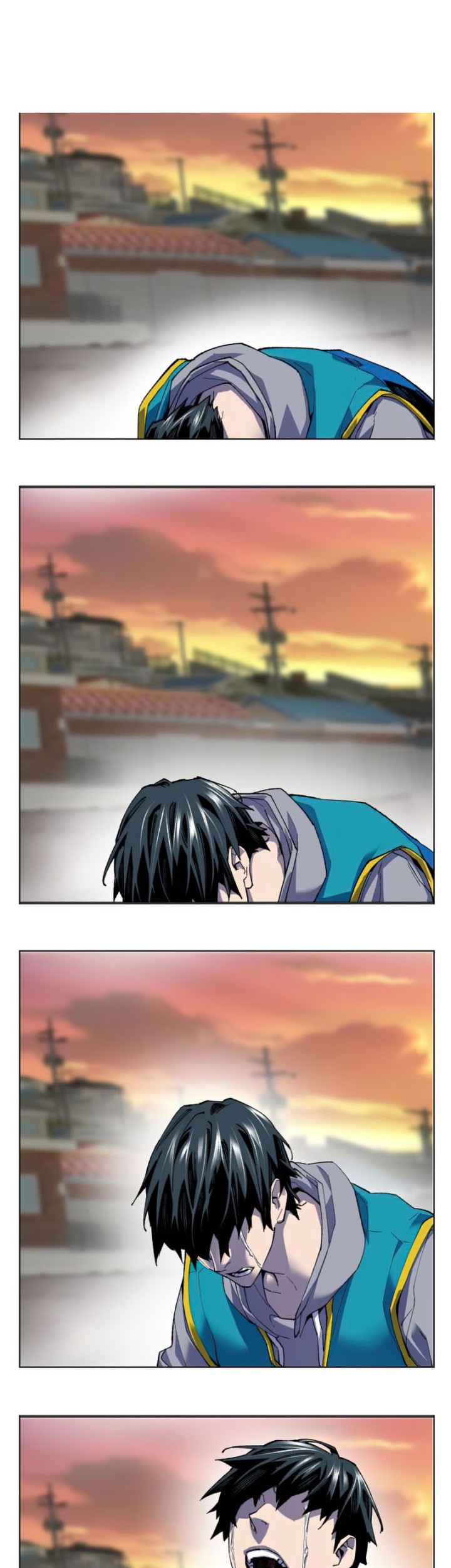 Limit Breaker Chapter 4 - halaman 16