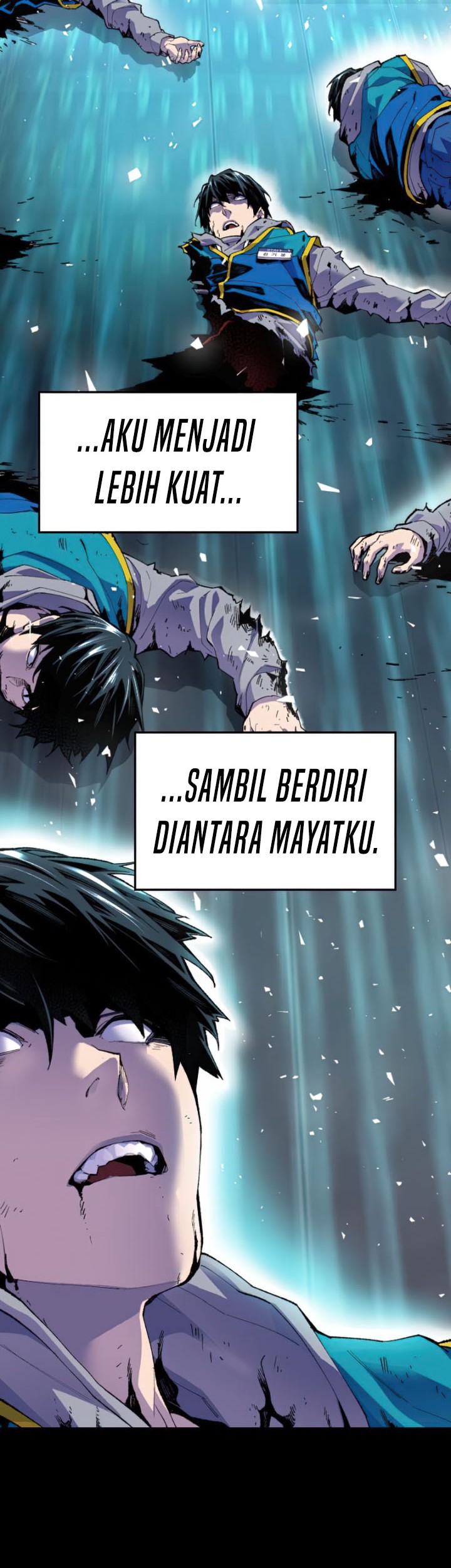 Limit Breaker Chapter 4 - halaman 2