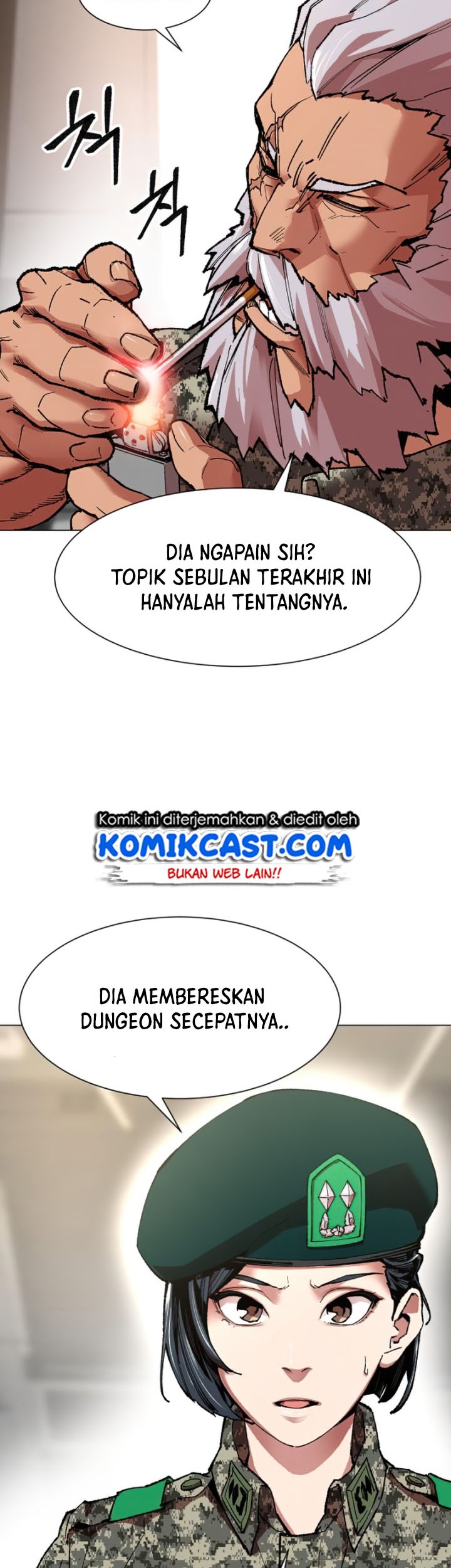 Limit Breaker Chapter 4 - halaman 22
