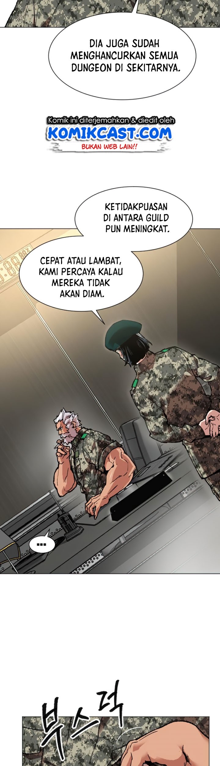 Limit Breaker Chapter 4 - halaman 23