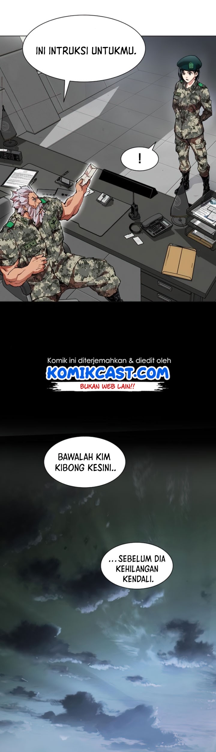Limit Breaker Chapter 4 - halaman 25