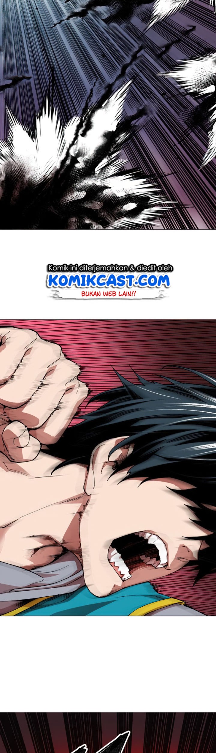 Limit Breaker Chapter 4 - halaman 28