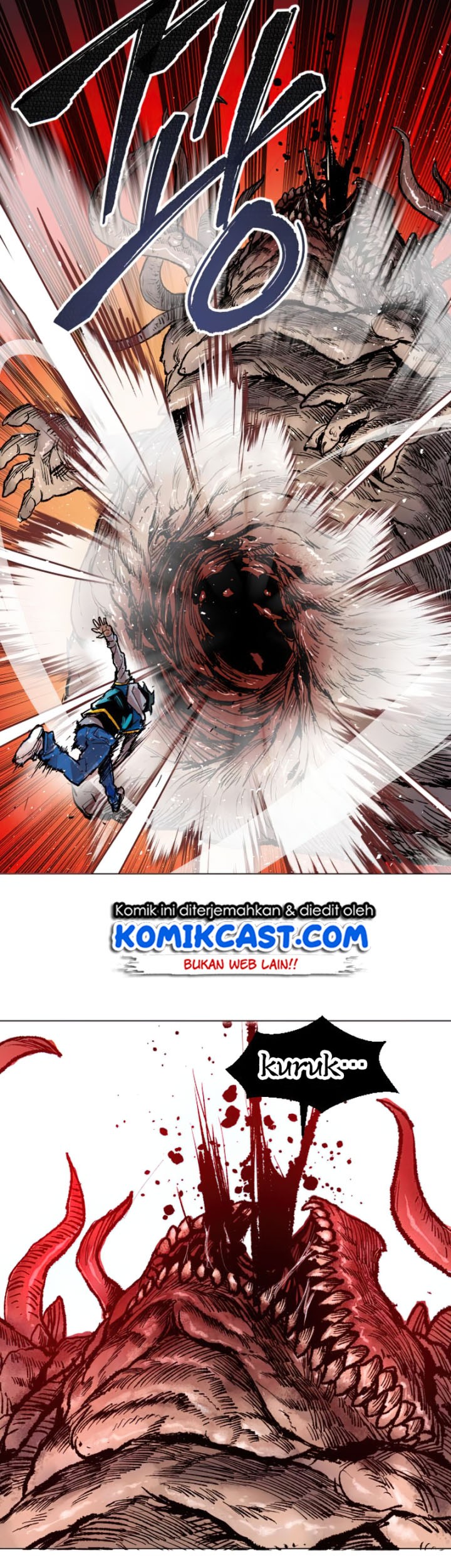 Limit Breaker Chapter 4 - halaman 29