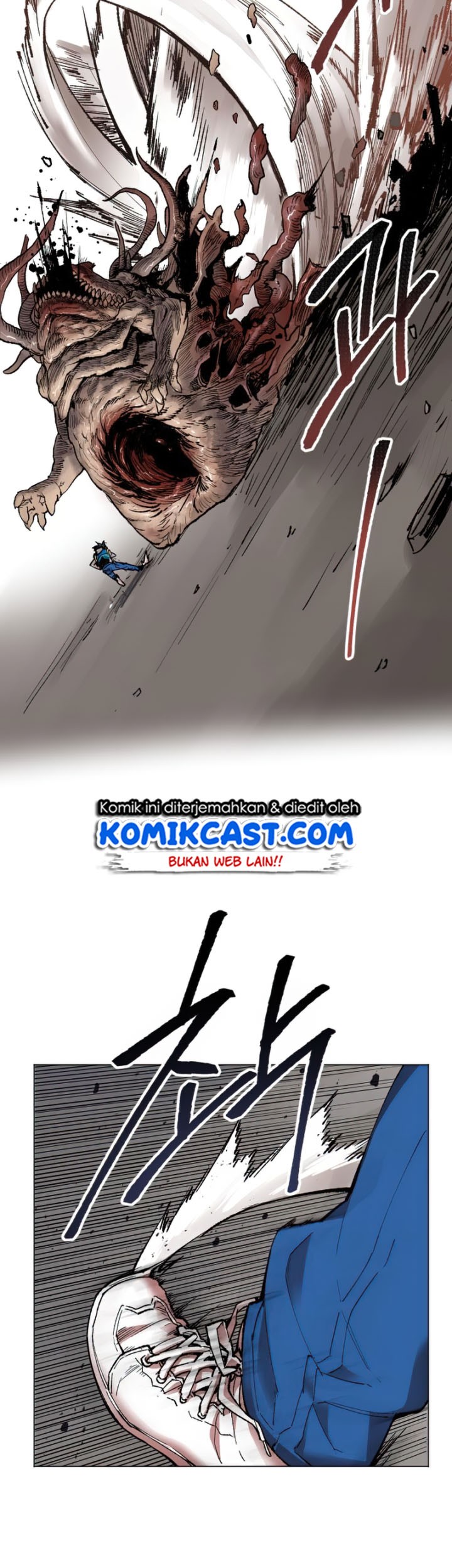 Limit Breaker Chapter 4 - halaman 31