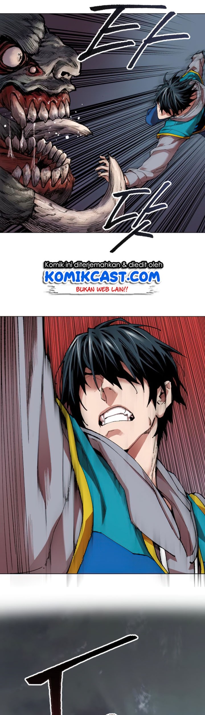 Limit Breaker Chapter 4 - halaman 32