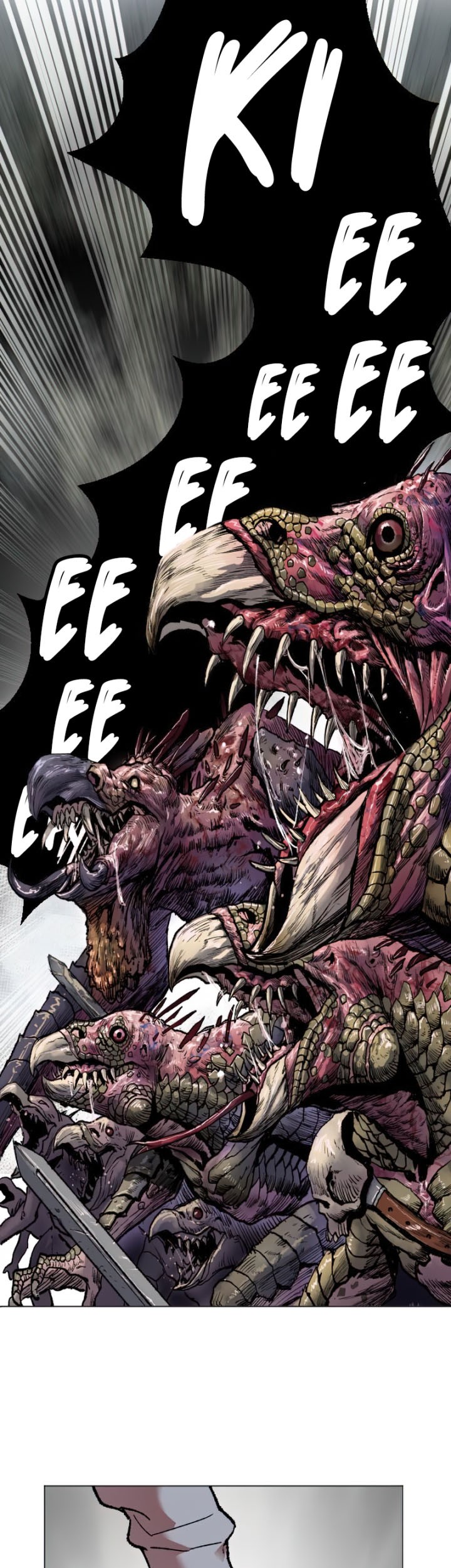 Limit Breaker Chapter 4 - halaman 36