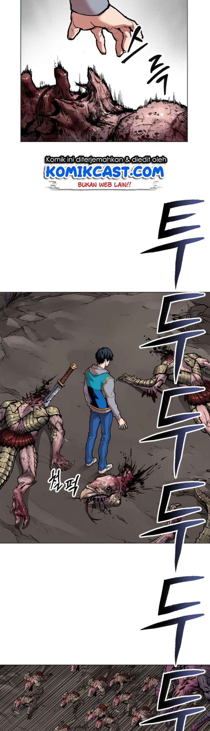 Limit Breaker Chapter 4 - halaman 37