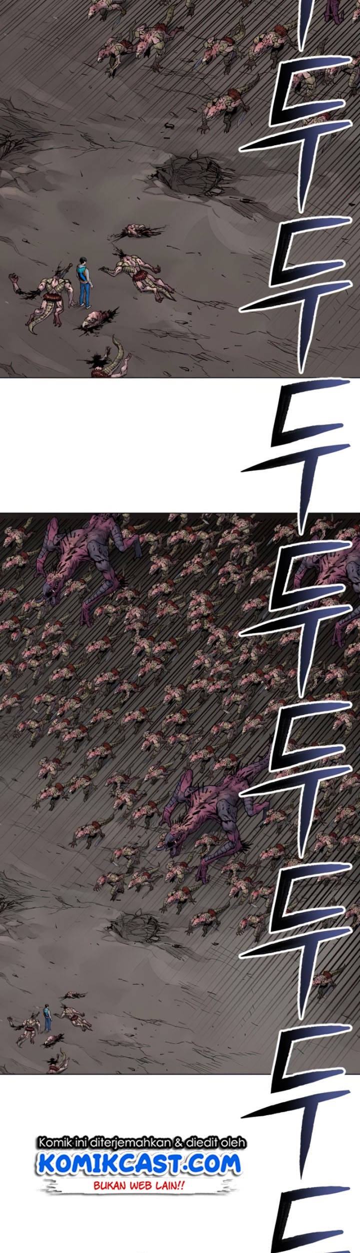 Limit Breaker Chapter 4 - halaman 38