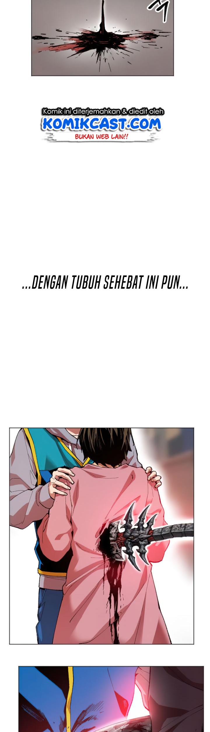 Limit Breaker Chapter 4 - halaman 4