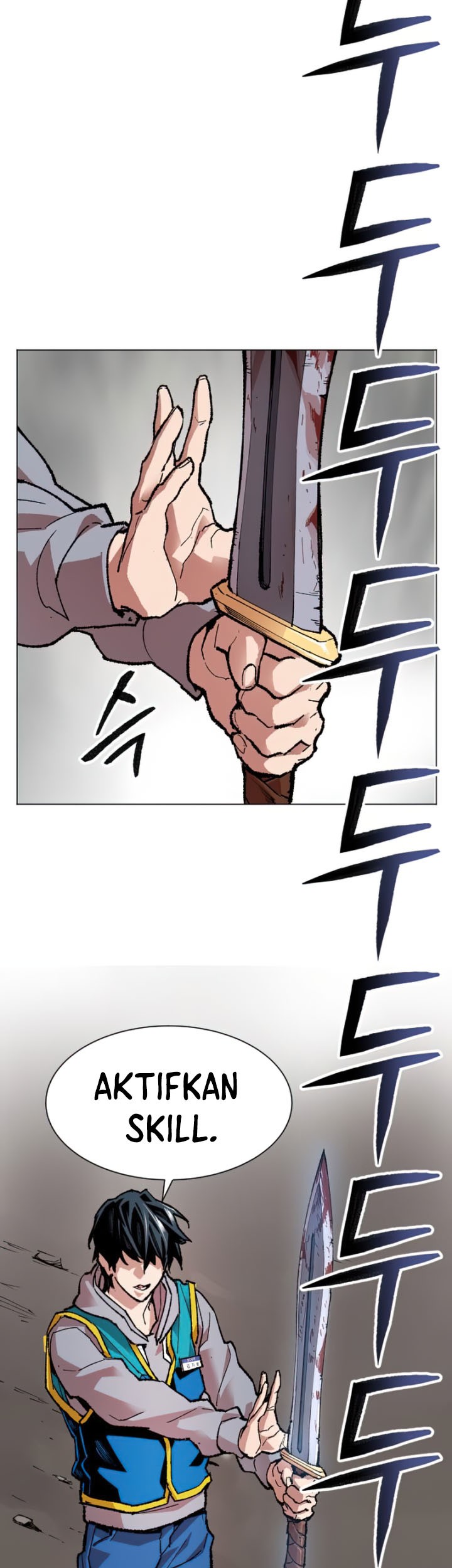 Limit Breaker Chapter 4 - halaman 40