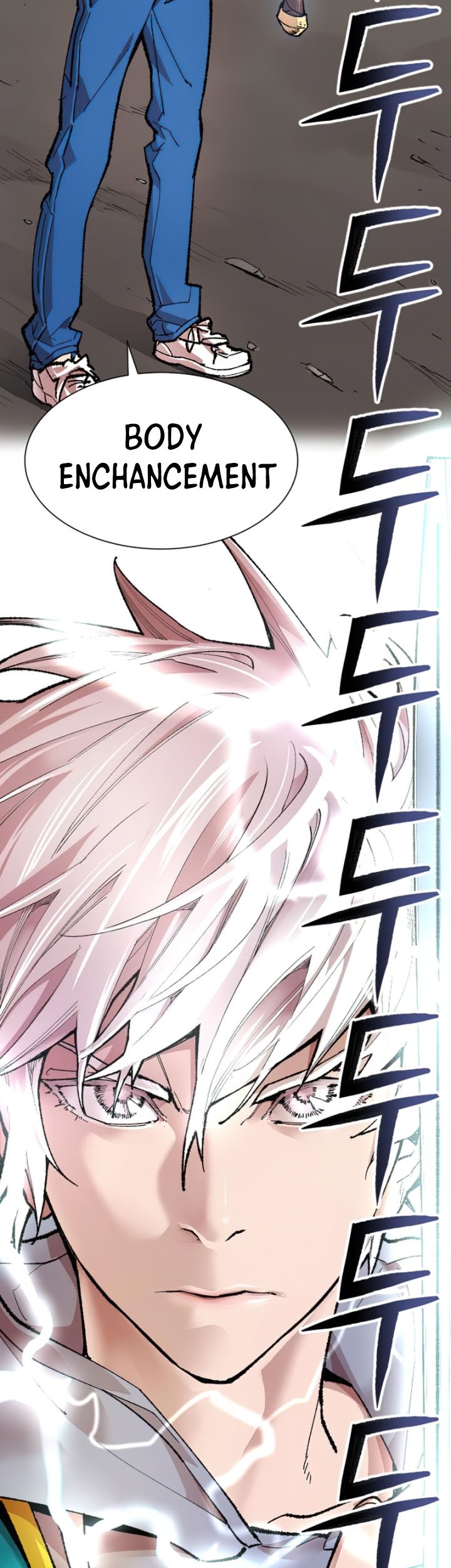 Limit Breaker Chapter 4 - halaman 41