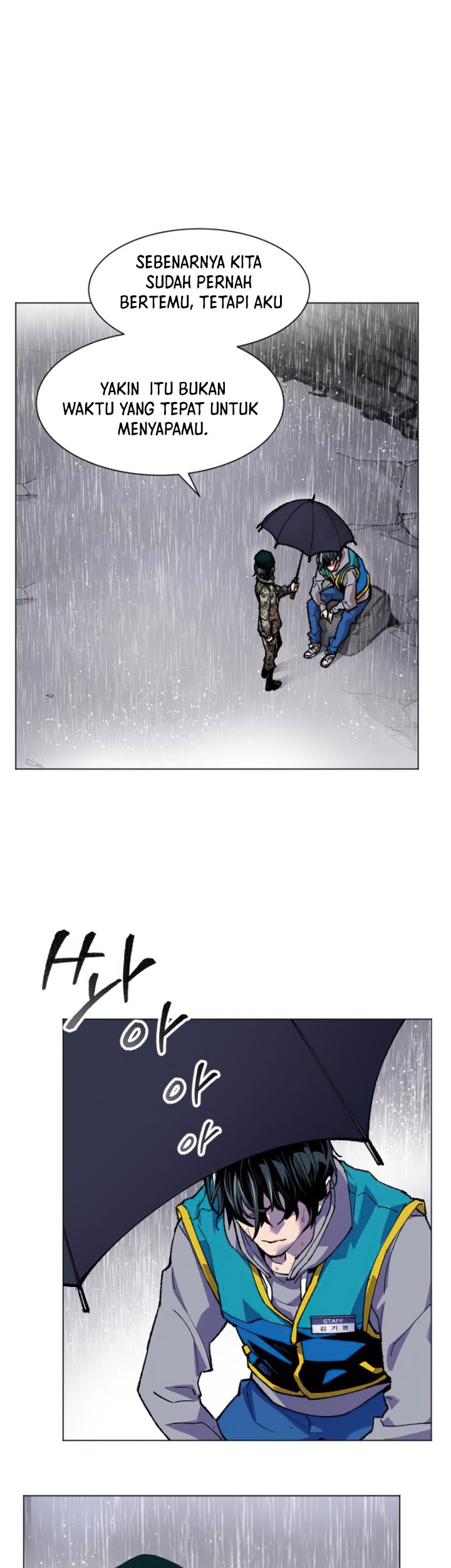 Limit Breaker Chapter 4 - halaman 50
