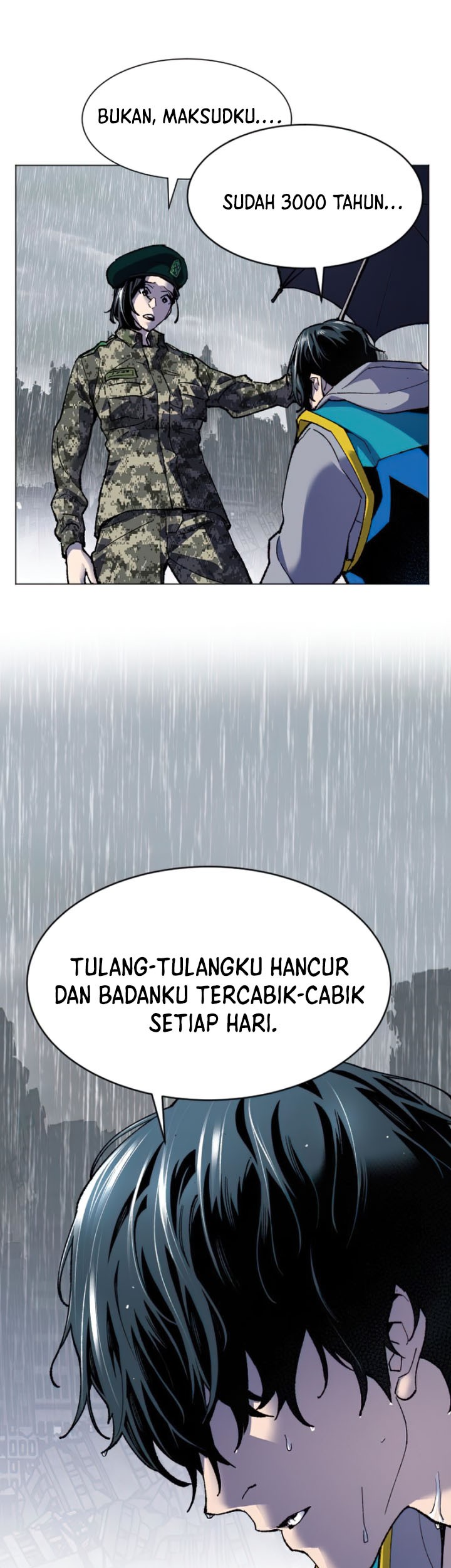 Limit Breaker Chapter 4 - halaman 54