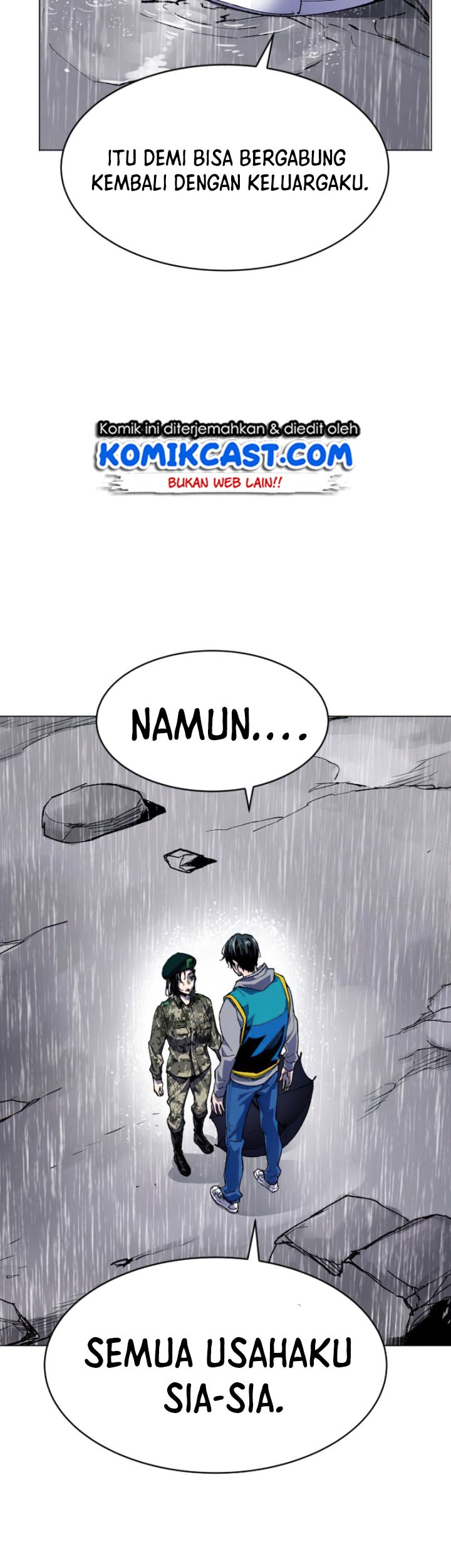 Limit Breaker Chapter 4 - halaman 56