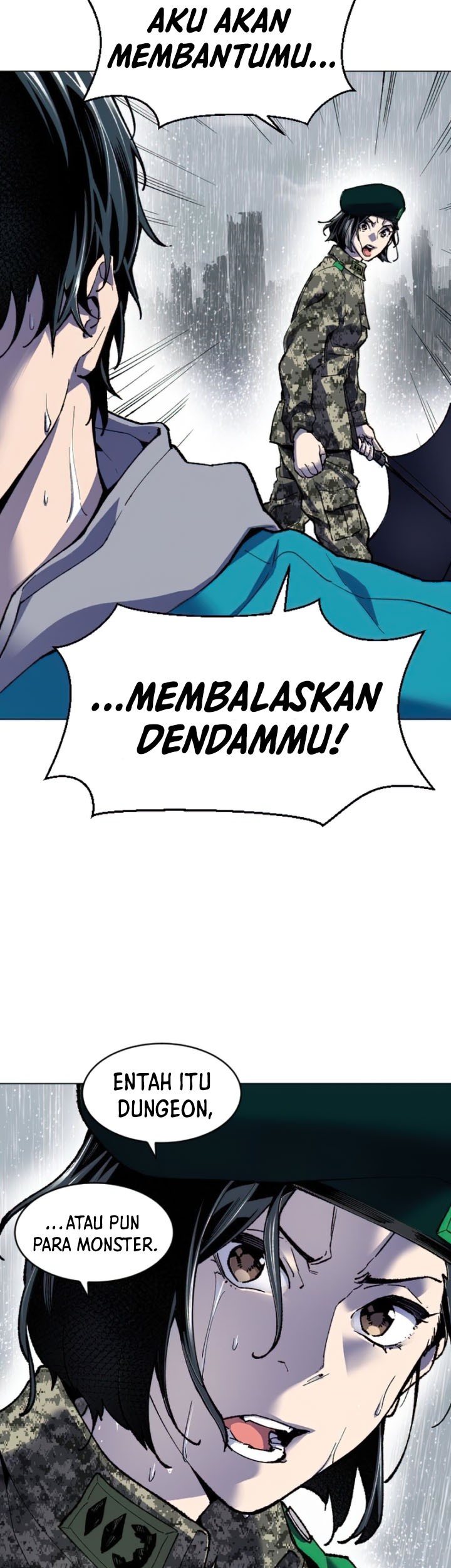 Limit Breaker Chapter 4 - halaman 62